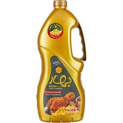 بهارروغن سرخ کردنی 2700گرم